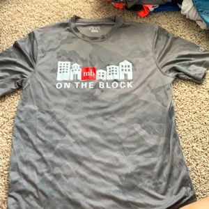 Champion Performance t-shirt